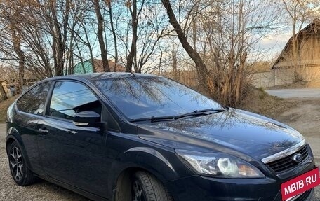 Ford Focus II рестайлинг, 2008 год, 520 000 рублей, 12 фотография