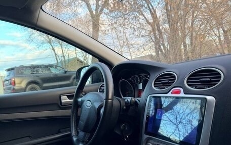 Ford Focus II рестайлинг, 2008 год, 520 000 рублей, 17 фотография