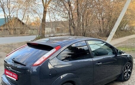 Ford Focus II рестайлинг, 2008 год, 520 000 рублей, 22 фотография