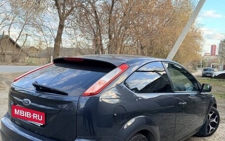 Ford Focus II рестайлинг, 2008 год, 520 000 рублей, 11 фотография