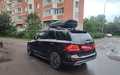 Mercedes-Benz M-Класс, 2012 год, 2 400 000 рублей, 2 фотография