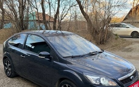 Ford Focus II рестайлинг, 2008 год, 520 000 рублей, 25 фотография