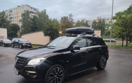Mercedes-Benz M-Класс, 2012 год, 2 400 000 рублей, 5 фотография