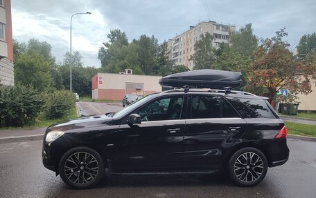 Mercedes-Benz M-Класс, 2012 год, 2 400 000 рублей, 7 фотография