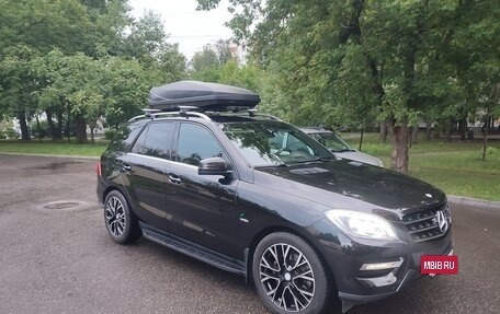 Mercedes-Benz M-Класс, 2012 год, 2 400 000 рублей, 4 фотография