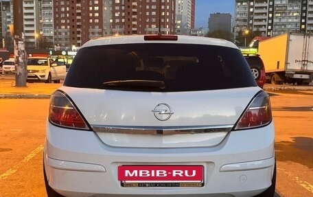 Opel Astra H, 2012 год, 525 000 рублей, 3 фотография