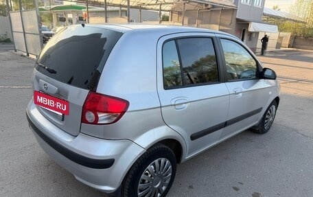 Hyundai Getz I рестайлинг, 2005 год, 299 000 рублей, 4 фотография