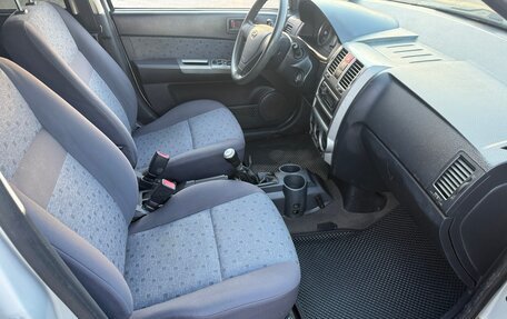 Hyundai Getz I рестайлинг, 2005 год, 299 000 рублей, 10 фотография