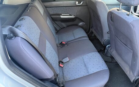 Hyundai Getz I рестайлинг, 2005 год, 299 000 рублей, 11 фотография