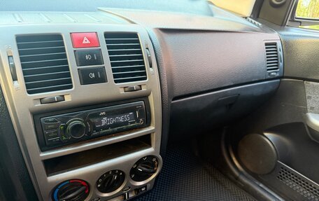 Hyundai Getz I рестайлинг, 2005 год, 299 000 рублей, 13 фотография