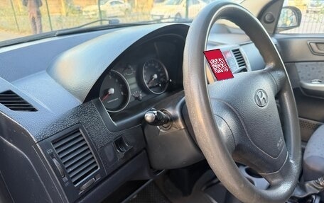 Hyundai Getz I рестайлинг, 2005 год, 299 000 рублей, 17 фотография