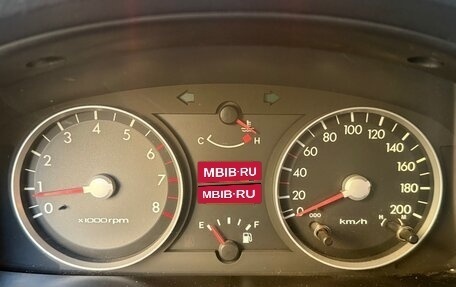 Hyundai Getz I рестайлинг, 2005 год, 299 000 рублей, 16 фотография