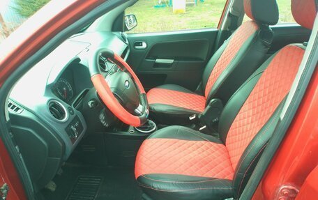 Ford Fusion I, 2008 год, 480 000 рублей, 4 фотография