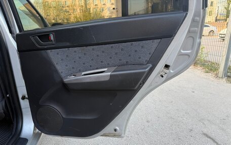 Hyundai Getz I рестайлинг, 2005 год, 299 000 рублей, 23 фотография