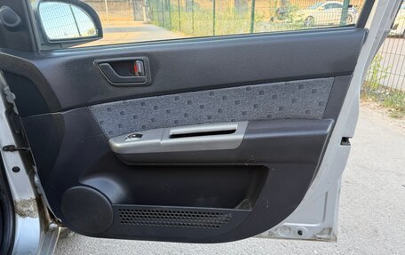 Hyundai Getz I рестайлинг, 2005 год, 299 000 рублей, 22 фотография