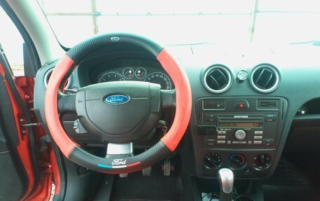 Ford Fusion I, 2008 год, 480 000 рублей, 7 фотография