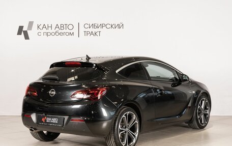 Opel Astra J, 2013 год, 851 000 рублей, 3 фотография