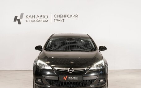 Opel Astra J, 2013 год, 851 000 рублей, 2 фотография