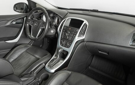 Opel Astra J, 2013 год, 851 000 рублей, 7 фотография