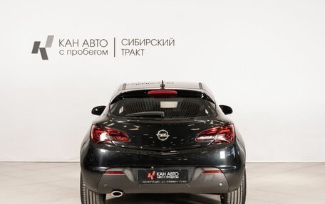 Opel Astra J, 2013 год, 851 000 рублей, 4 фотография