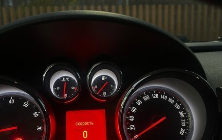 Opel Astra J, 2011 год, 700 000 рублей, 10 фотография