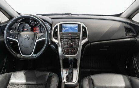 Opel Astra J, 2013 год, 851 000 рублей, 6 фотография