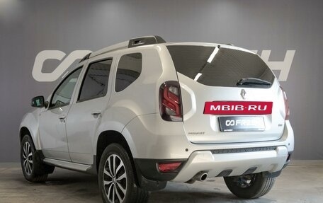 Renault Duster I рестайлинг, 2016 год, 1 590 000 рублей, 2 фотография