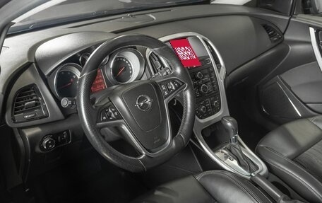 Opel Astra J, 2013 год, 851 000 рублей, 5 фотография
