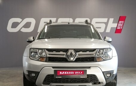 Renault Duster I рестайлинг, 2016 год, 1 590 000 рублей, 3 фотография