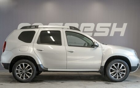 Renault Duster I рестайлинг, 2016 год, 1 590 000 рублей, 5 фотография