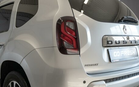Renault Duster I рестайлинг, 2016 год, 1 590 000 рублей, 7 фотография