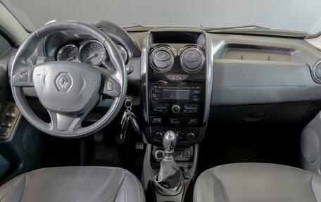 Renault Duster I рестайлинг, 2016 год, 1 590 000 рублей, 10 фотография