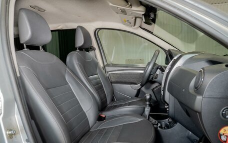 Renault Duster I рестайлинг, 2016 год, 1 590 000 рублей, 12 фотография