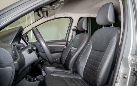 Renault Duster I рестайлинг, 2016 год, 1 590 000 рублей, 14 фотография