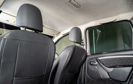 Renault Duster I рестайлинг, 2016 год, 1 590 000 рублей, 15 фотография