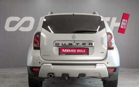Renault Duster I рестайлинг, 2016 год, 1 590 000 рублей, 4 фотография