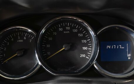Renault Duster I рестайлинг, 2016 год, 1 590 000 рублей, 19 фотография