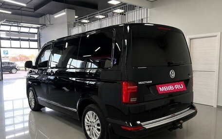 Volkswagen Multivan T6 рестайлинг, 2020 год, 5 250 000 рублей, 7 фотография