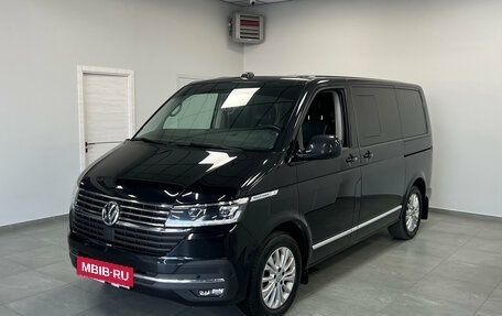 Volkswagen Multivan T6 рестайлинг, 2020 год, 5 250 000 рублей, 4 фотография