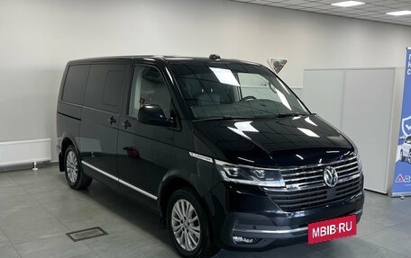 Volkswagen Multivan T6 рестайлинг, 2020 год, 5 250 000 рублей, 6 фотография