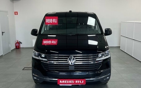 Volkswagen Multivan T6 рестайлинг, 2020 год, 5 250 000 рублей, 5 фотография