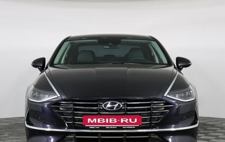 Hyundai Sonata VIII, 2021 год, 2 990 000 рублей, 2 фотография