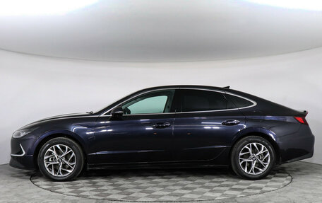 Hyundai Sonata VIII, 2021 год, 2 990 000 рублей, 8 фотография