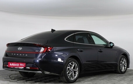 Hyundai Sonata VIII, 2021 год, 2 990 000 рублей, 5 фотография