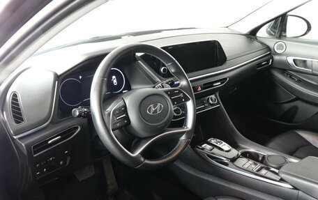 Hyundai Sonata VIII, 2021 год, 2 990 000 рублей, 9 фотография