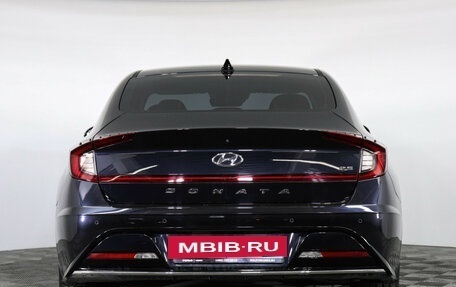 Hyundai Sonata VIII, 2021 год, 2 990 000 рублей, 6 фотография