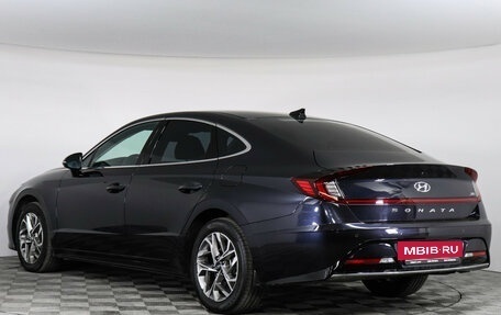 Hyundai Sonata VIII, 2021 год, 2 990 000 рублей, 7 фотография