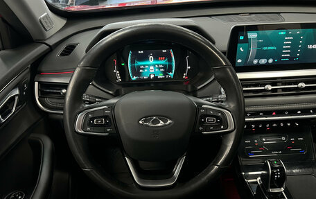 Chery Tiggo 7 Pro, 2020 год, 1 699 000 рублей, 13 фотография