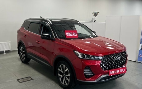 Chery Tiggo 7 Pro, 2020 год, 1 699 000 рублей, 6 фотография