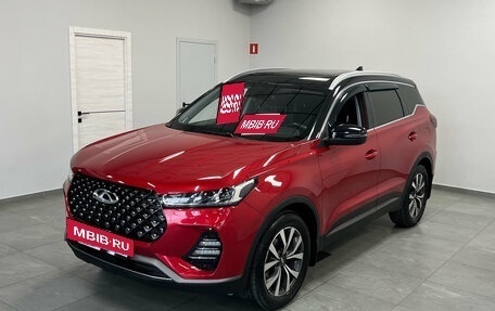 Chery Tiggo 7 Pro, 2020 год, 1 699 000 рублей, 4 фотография